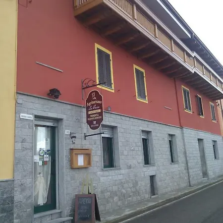 Agriturismo La Bessa Magnano (Piedmont)