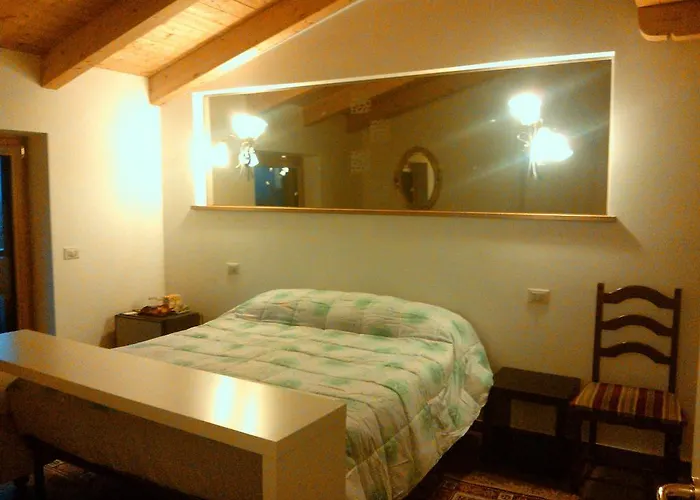 Bed & Breakfast Agriturismo La Bessa *