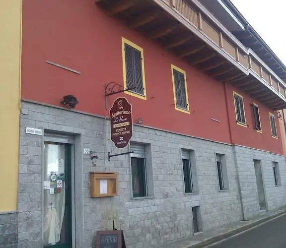 Agriturismo La Bessa Magnano (Piedmont)
